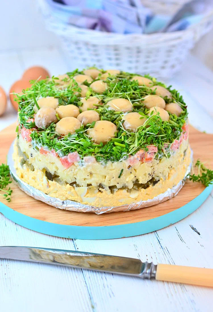 Zdjęcie TOP 10 sałatek na Wielkanoc od KobieceInspiracje.pl #1