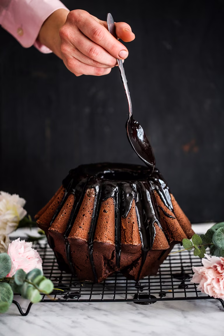 Babka na kefirze
