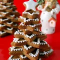 Piernikowe choinki
