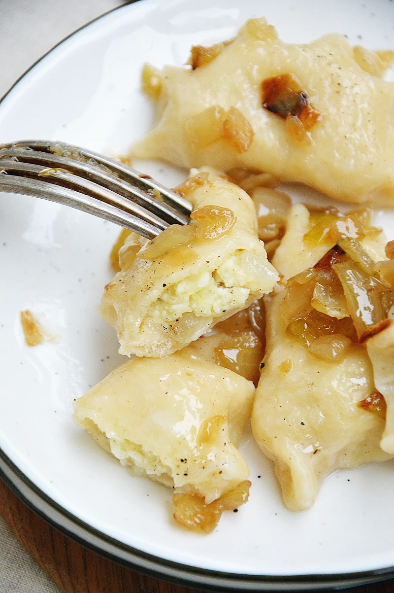 Pierogi ruskie