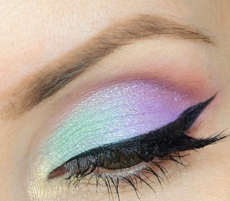Powieki ombre