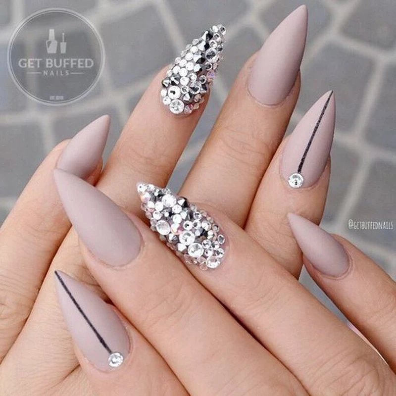Przecudny manicure