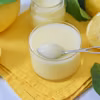 Cytrynowy krem "Lemon curd" bez jajek