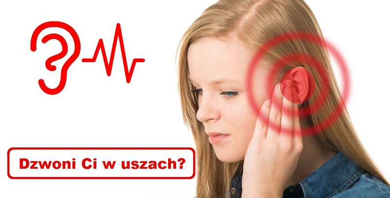 DZWONI W USZACH? Sprawdź dlaczego tak się dzieje!