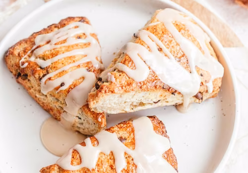 Espresso scones