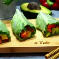 SPRING ROLLS