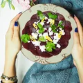 Carpaccio z buraka