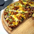 Pizza gyros