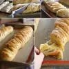Bagietka czosnkowa z serem