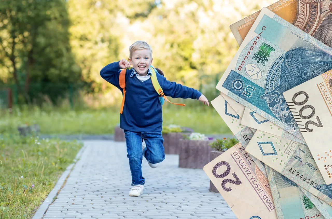 Dodatkowe 300 złotych na dziecko! ZUS radzi rodzicom, aby się pośpieszyć!