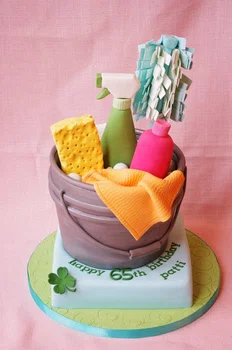 Tort dla gospodyni domowej