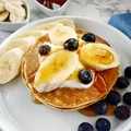 Puszyste pancakes, czyli amerykańskie naleśniki