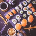 Sushi dla opornych - bez surowej ryby!