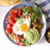 Jajka po ranczersku (huevos rancheros)