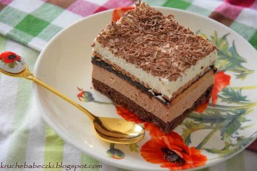 Ciasto Kubanka :)