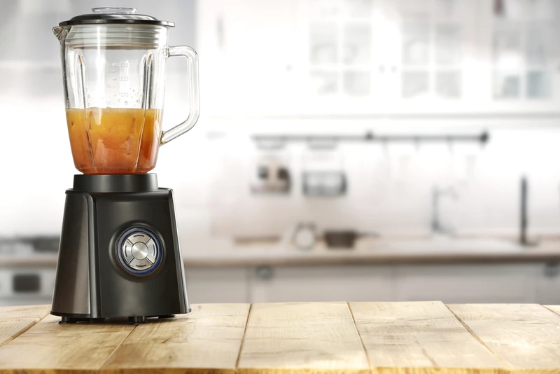 Jak szybko i sprawnie umyć BLENDER?