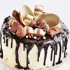 kinder tort