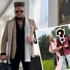 Krzysztof Rutkowski szokuje nową fryzurą! Rozczesany kwadrat zaskoczył Internautów!
