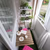 Malutki balkon