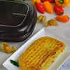 Ziemniaczany omlet z papryką