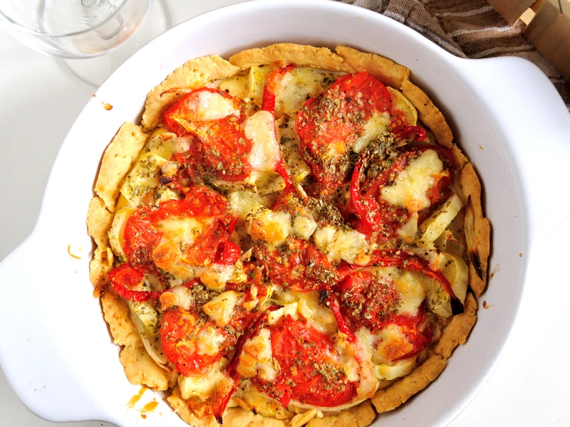 Tarta – letnia i wytrawna