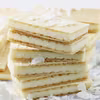 Wafle kokosowe