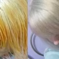 Jak pozbyć się żółtego odcienia blond? To działa!