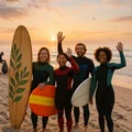 Międzynarodowy Dzień Surfingu 2025 – fala, która łączy ludzi