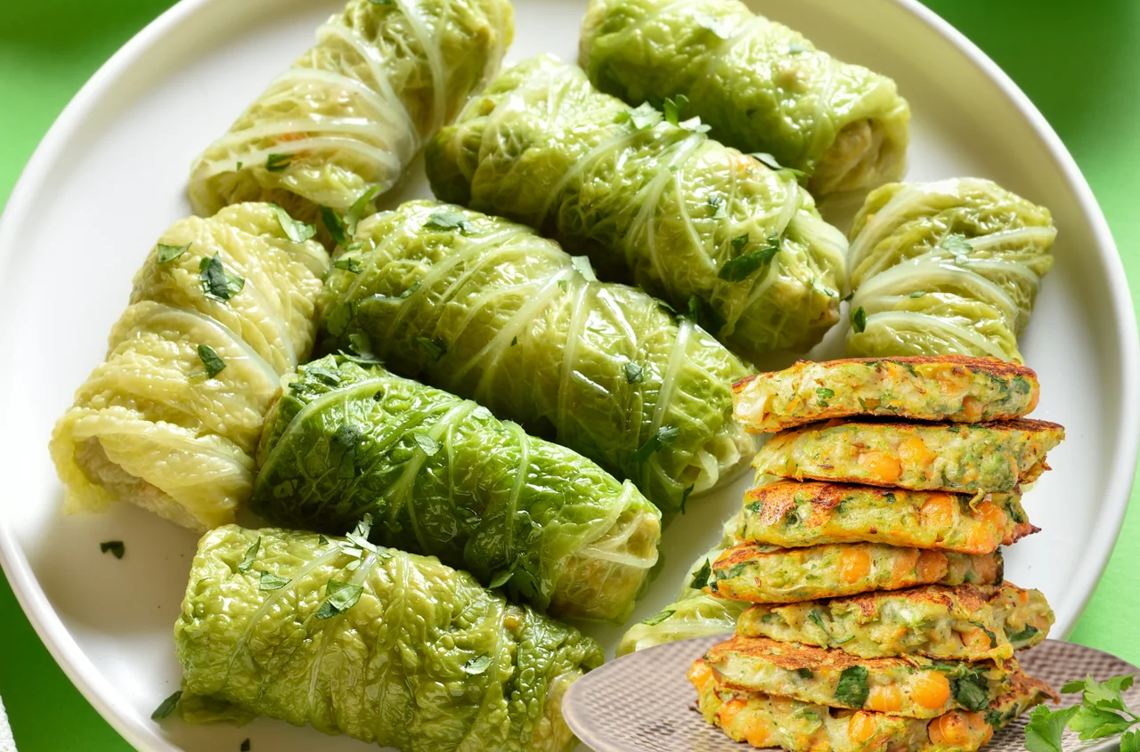 Kapusta pekińska to nie tylko surówka! 5 genialnych przepisów, które musisz spróbować