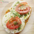 Ciabatta z pesto rosso