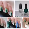 Piękny manicure na święta