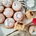 Muffinki jogurtowe z czekoladą
