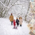 Od 1100 - 2700 zł zwrotu na każde dziecko. Te rodziny dostaną przelew już w marcu 2026