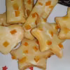 Ciasteczka pomarańczowe