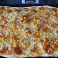 Pizza salami