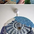 Lampa - DIY