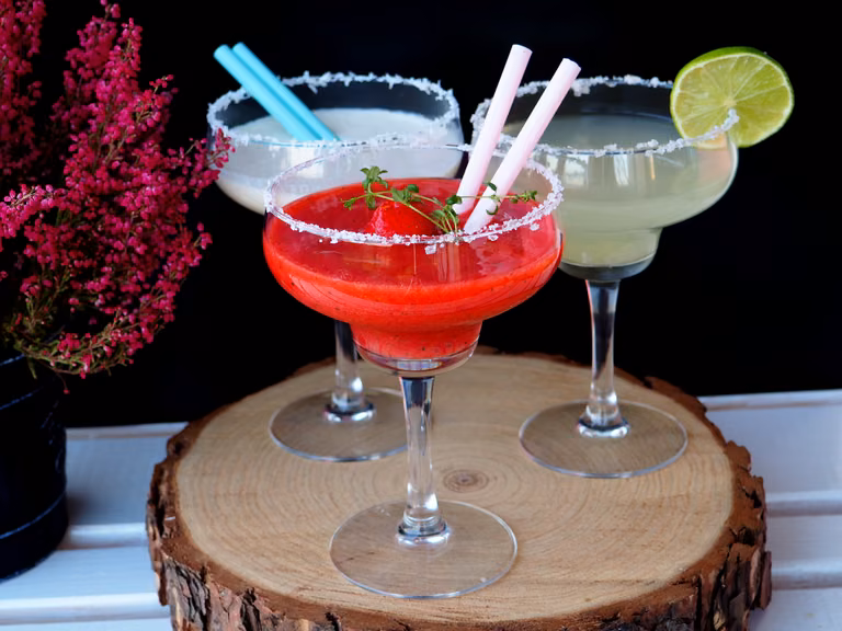 MARGARITA NA 3 SPOSOBY