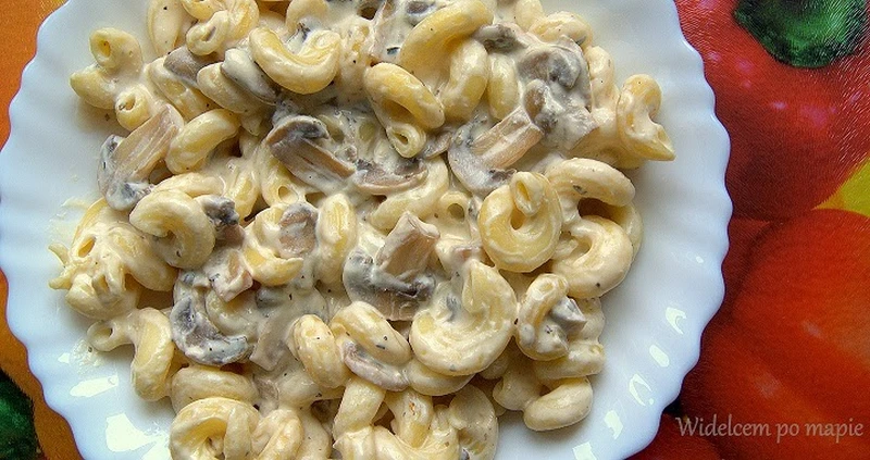 Makaron jakiego nie znacie