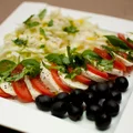 Mozzarella caprese