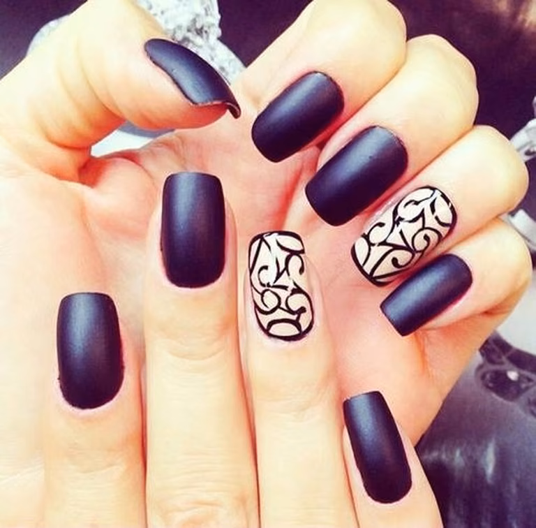 Cudowny manicure