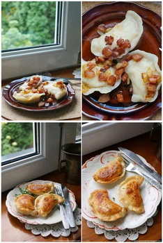 Ruskie pierogi