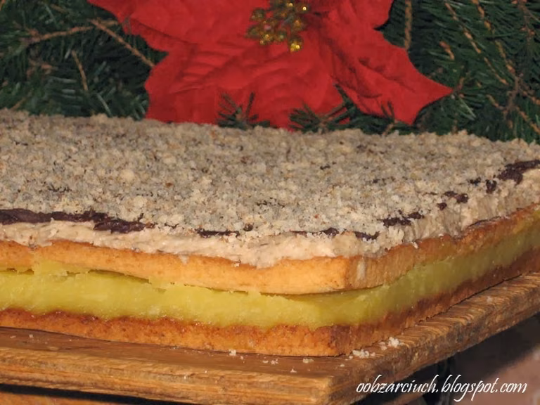 Ciasto niebo w gębie