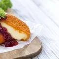 Smażony Camembert