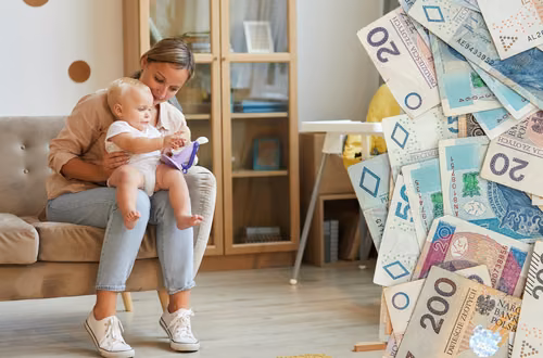Nowy program "Aktywnie w domu" od października 2024! Dodatkowe pieniądze dla rodziców