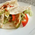 Tortilla po domowemu- lunch nie musi być nudny!