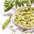 Hummus z bobu