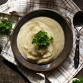 Sos czosnkowy, czyli majonez z kalafiora (dieta dr Dąbrowskiej)