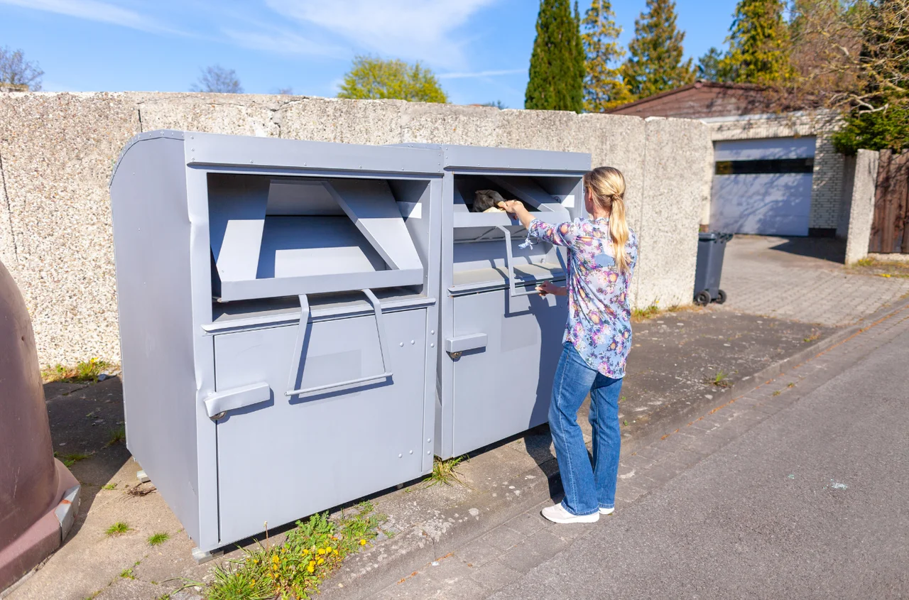 28 tysięcy kontenerów PCK zniknie z ulic. Wszystko przez zmiany w prawie!