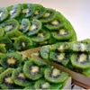 Sernik kiwi