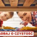 5 sprawdzonych sposobów na CZYSTOŚĆ W DOMU
